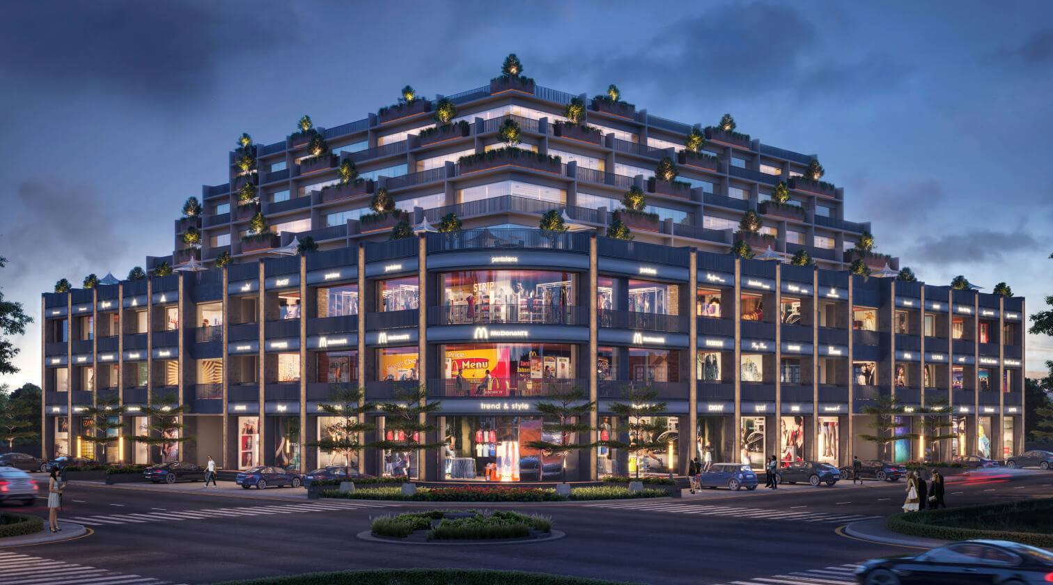 Grace Business Park