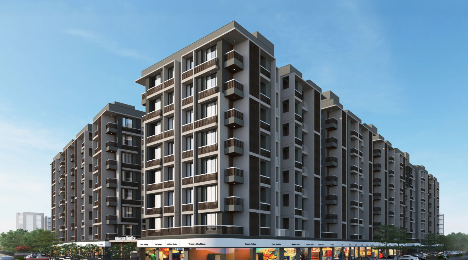 Ratnasagar Heights