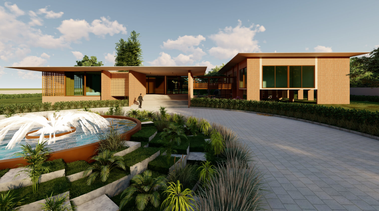 Proposed Corporate House