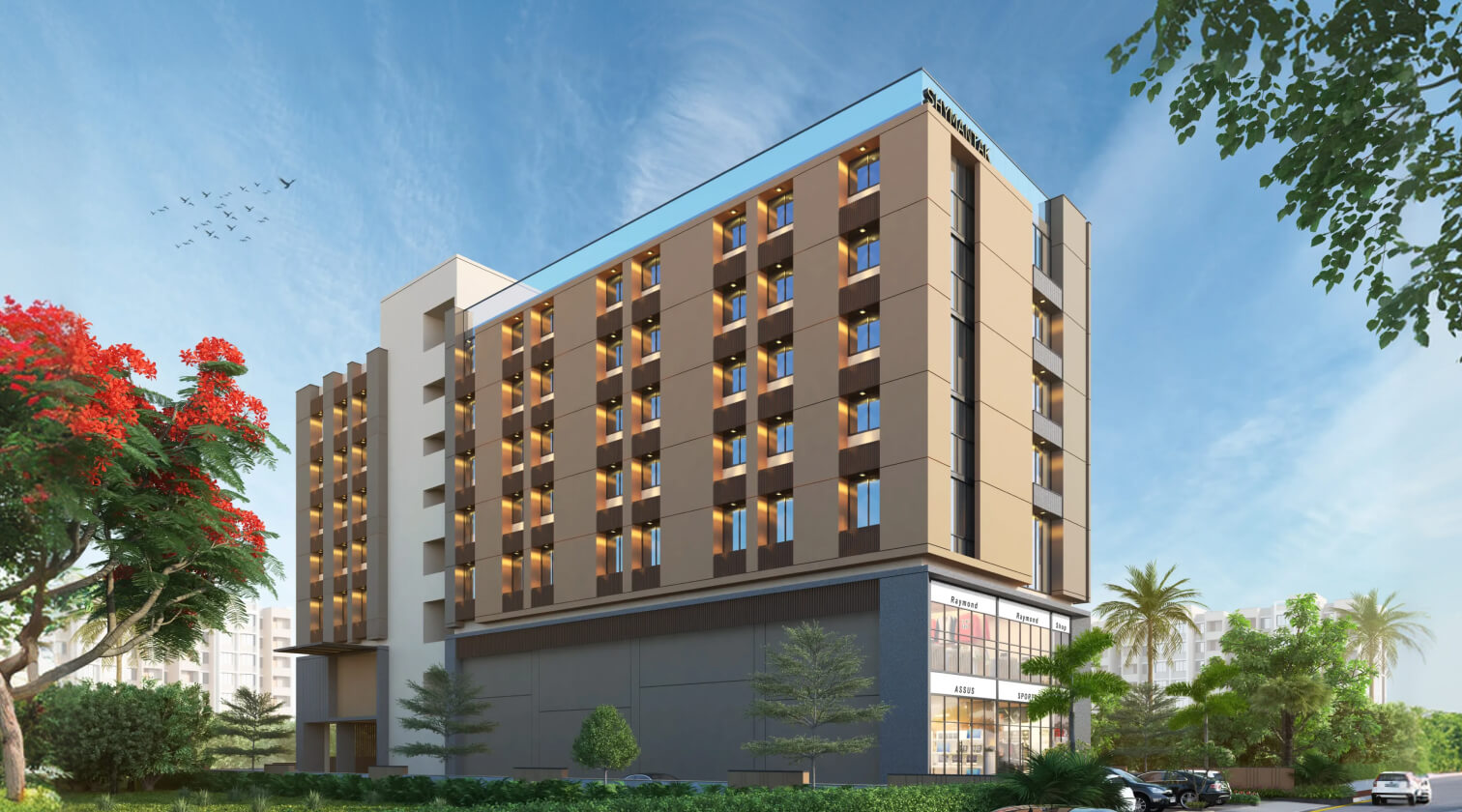 Shyamantak Hostel 2