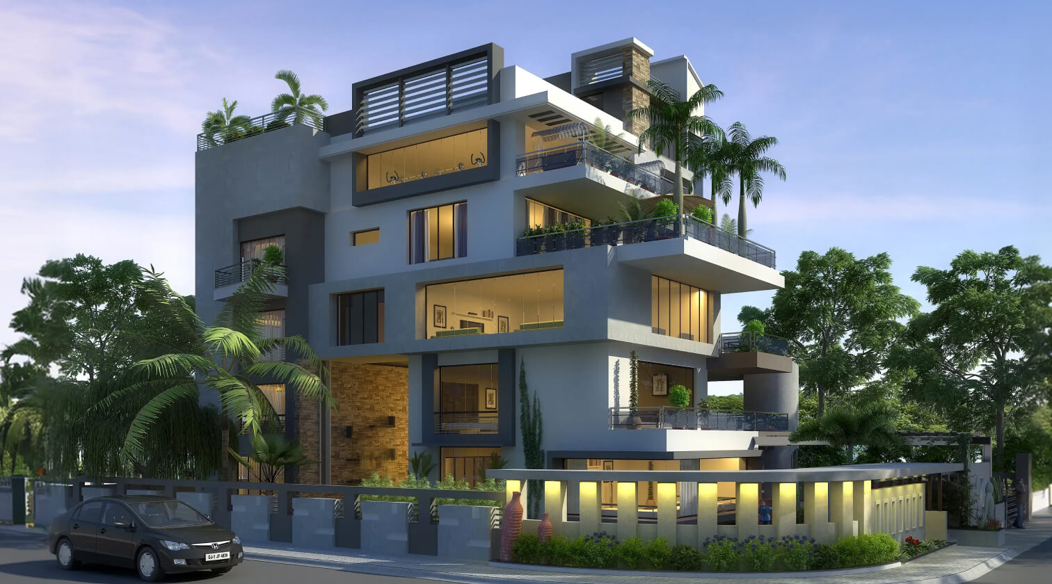 Sureshbhai Bungalow