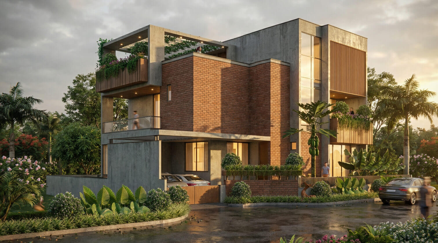 Dharmeshbhai Bungalow