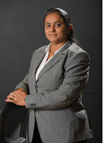 Dimple Patel
