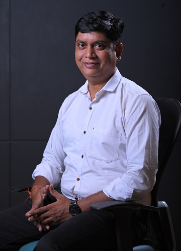 Mitesh Parekh