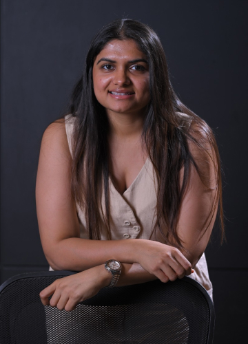 Neerzari Patel